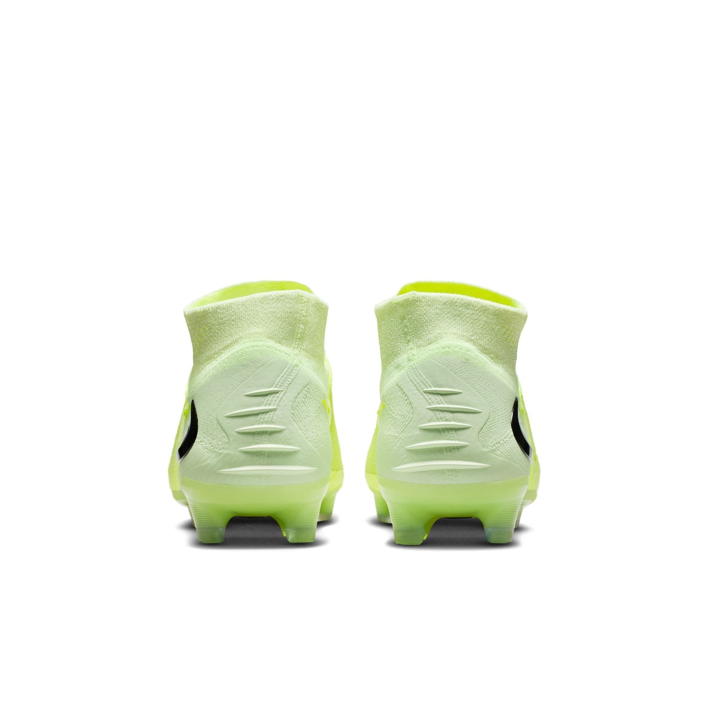Nike Phantom 6 High Elite FG - Crimson/Black/Limelight Men's Footwear - Third Coast Soccer