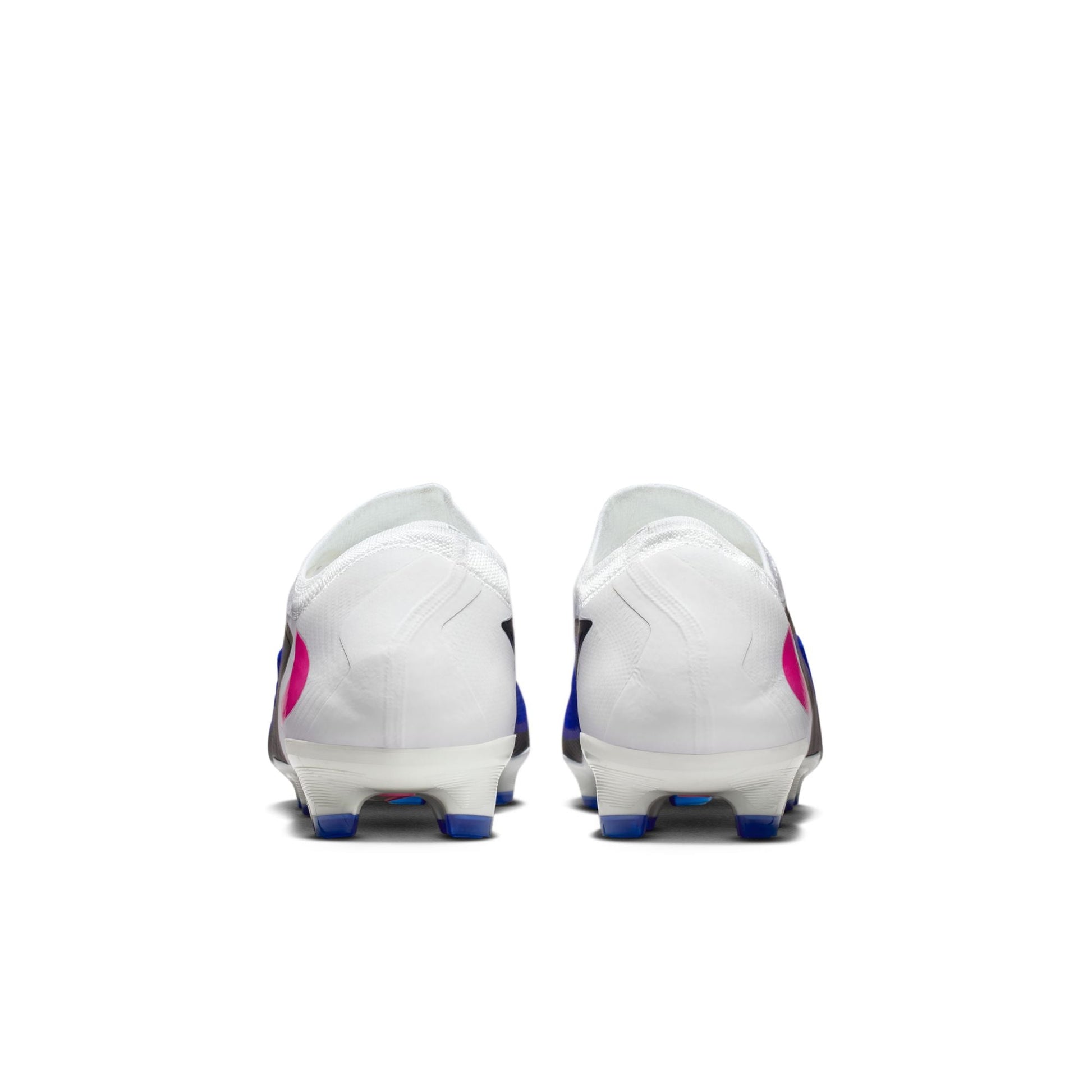 Nike Phantom 6 Low Pro FG - Blue/Pink/White Men's Footwear - Third Coast Soccer