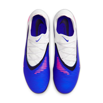 Nike Phantom 6 Low Pro FG - Blue/Pink/White Men's Footwear - Third Coast Soccer