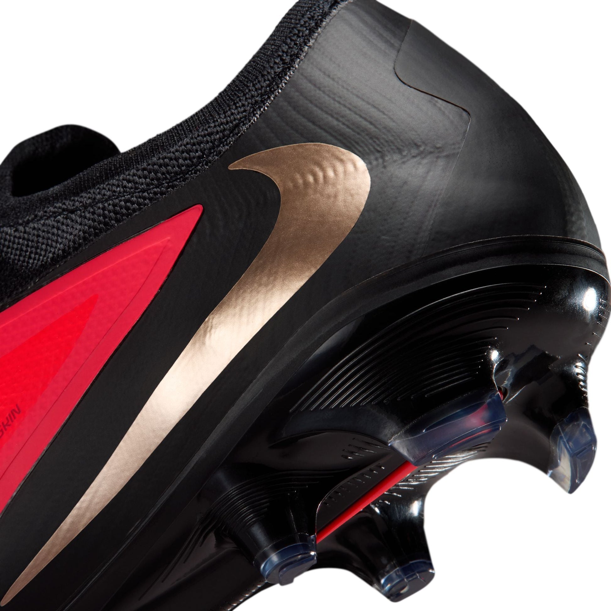 Nike Phantom 6 Low Pro FG - Crimson/Blur Men's Footwear - Third Coast Soccer