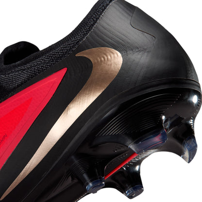Nike Phantom 6 Low Pro FG - Crimson/Blur Men's Footwear - Third Coast Soccer