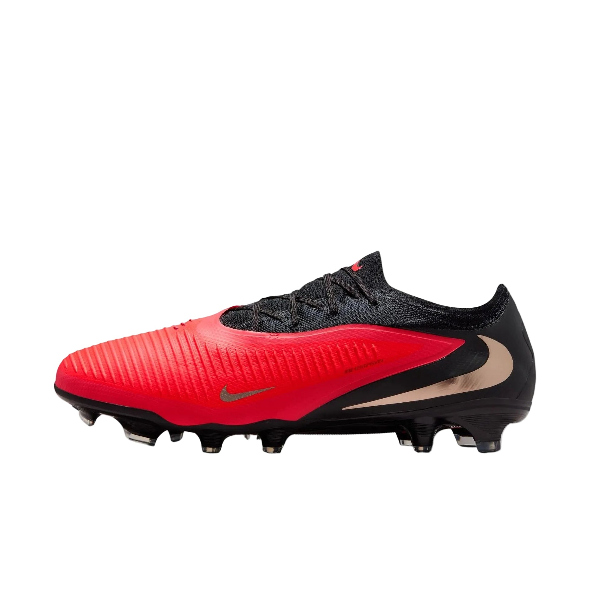 Nike Phantom 6 Low Pro FG - Crimson/Blur Men's Footwear - Third Coast Soccer