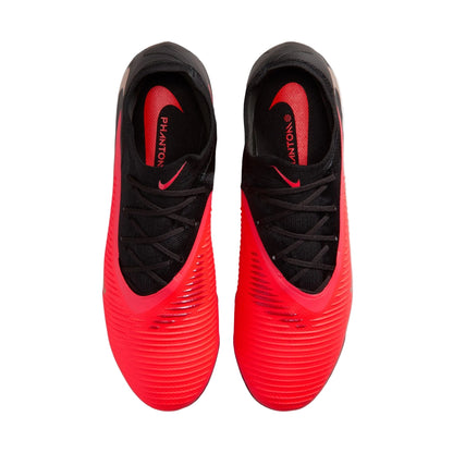 Nike Phantom 6 Low Pro FG - Crimson/Blur Men's Footwear - Third Coast Soccer