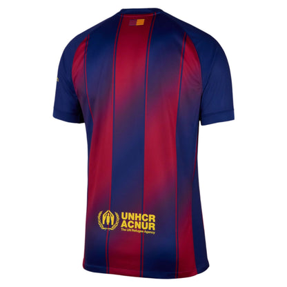 Nike FC Barcelona Home Jersey 25/26 Club Replica Closeout - Third Coast Soccer