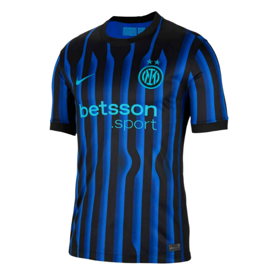 Nike Inter Milan Home Jersey 25/26 Club Replica Closeout - Third Coast Soccer