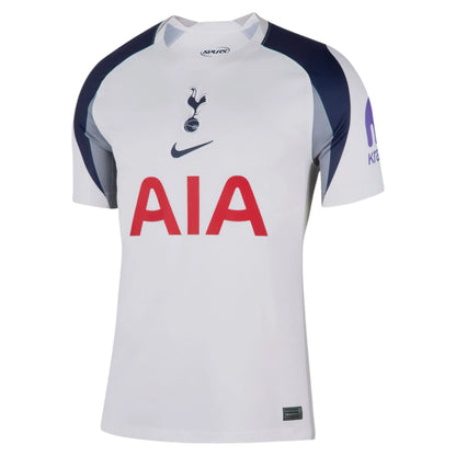 Nike Youth Tottenham Hotspurs Home Jersey 25/26 Club Replica Closeout - Third Coast Soccer