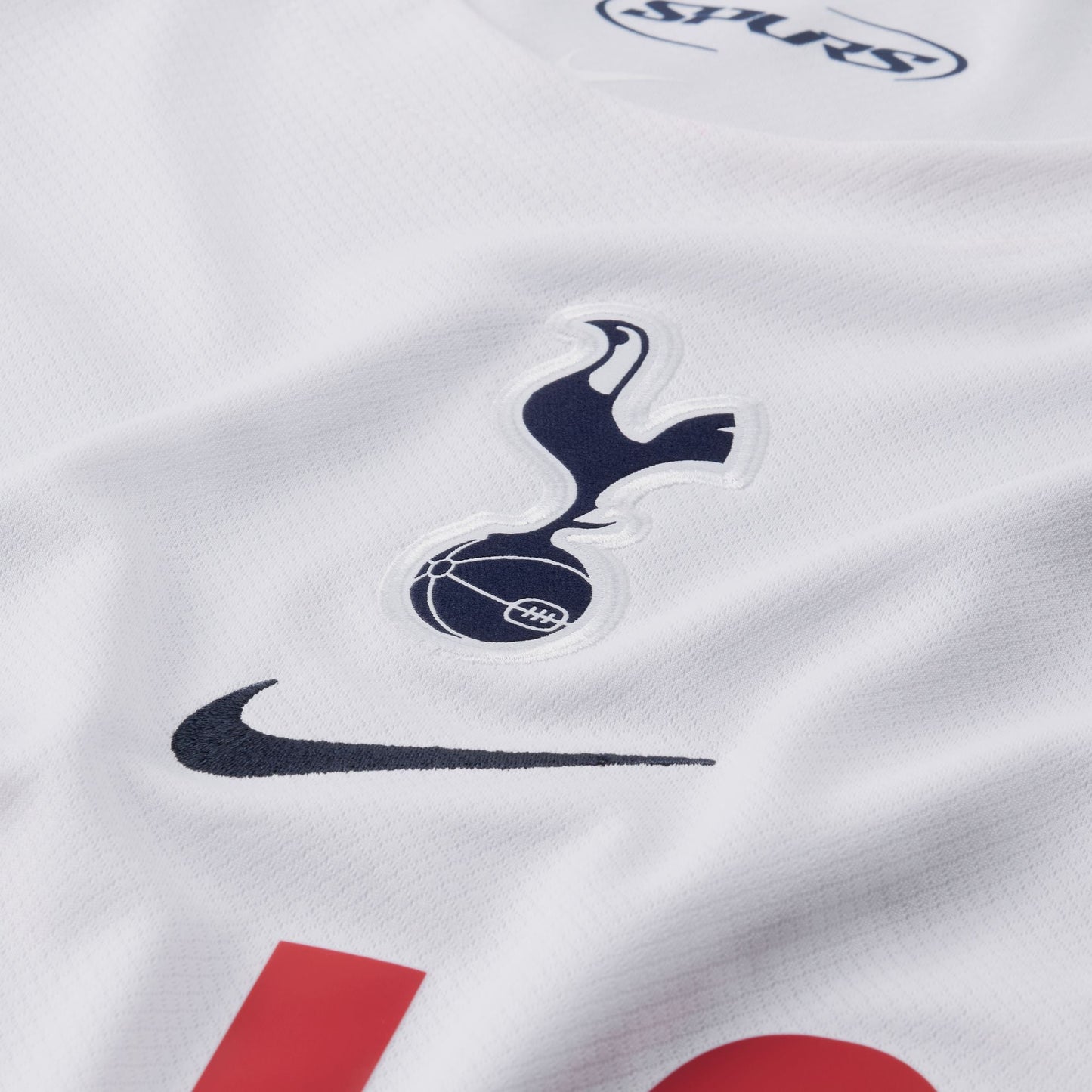 Nike Youth Tottenham Hotspurs Home Jersey 25/26 Club Replica Closeout - Third Coast Soccer