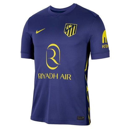 Nike Atletico Madrid Away Jersey 25/26 Club Replica Closeout - Third Coast Soccer