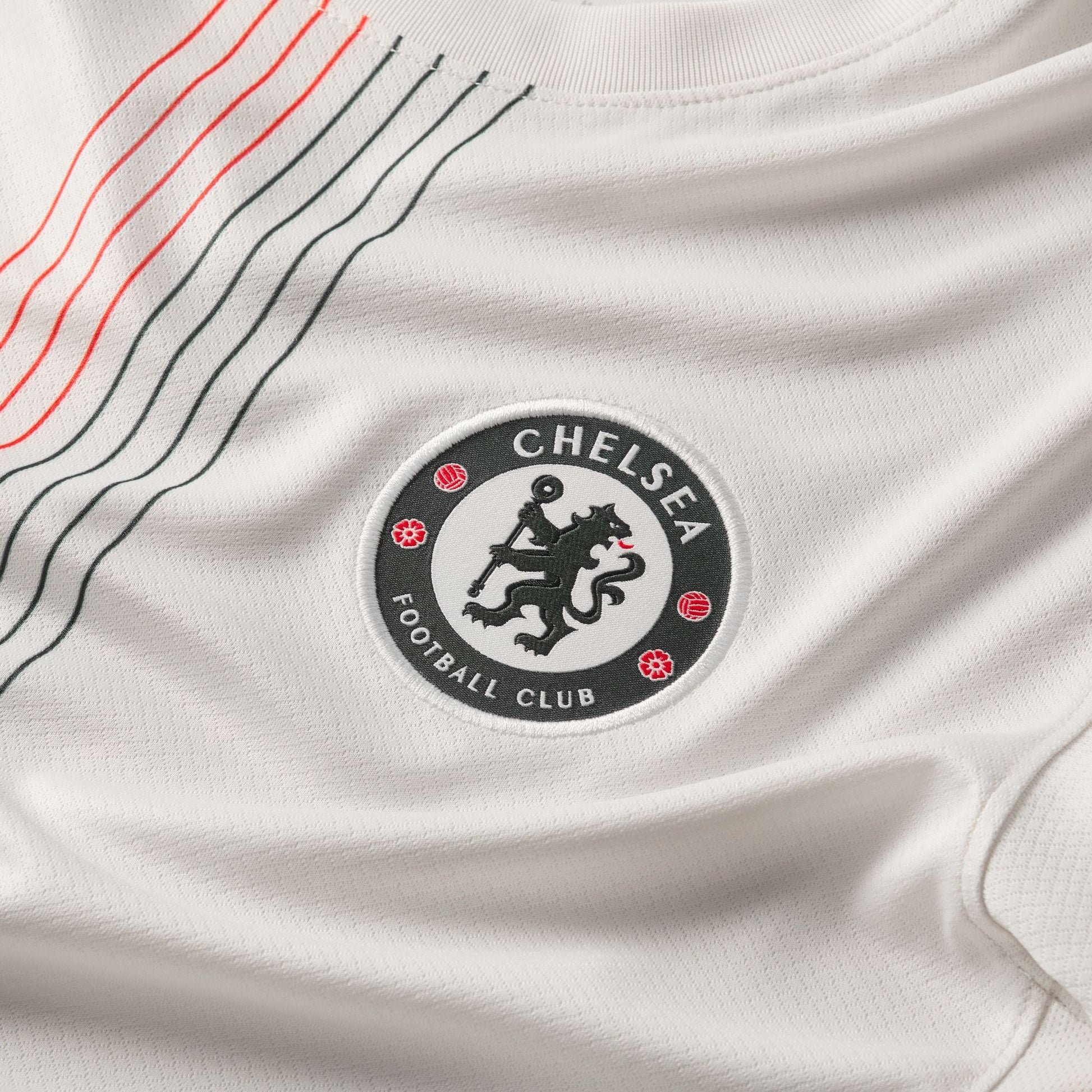 Nike Youth Chelsea FC Away Jersey 25/26 Club Replica Closeout - Third Coast Soccer