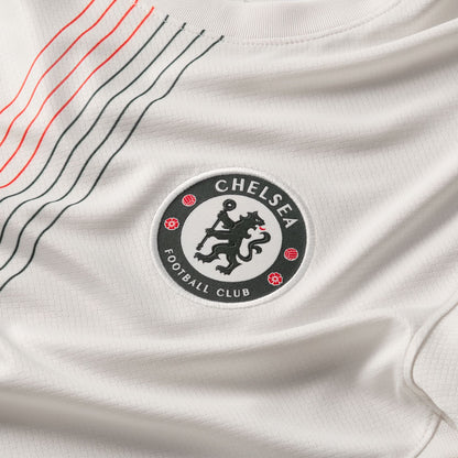 Nike Youth Chelsea FC Away Jersey 25/26 Club Replica Closeout - Third Coast Soccer