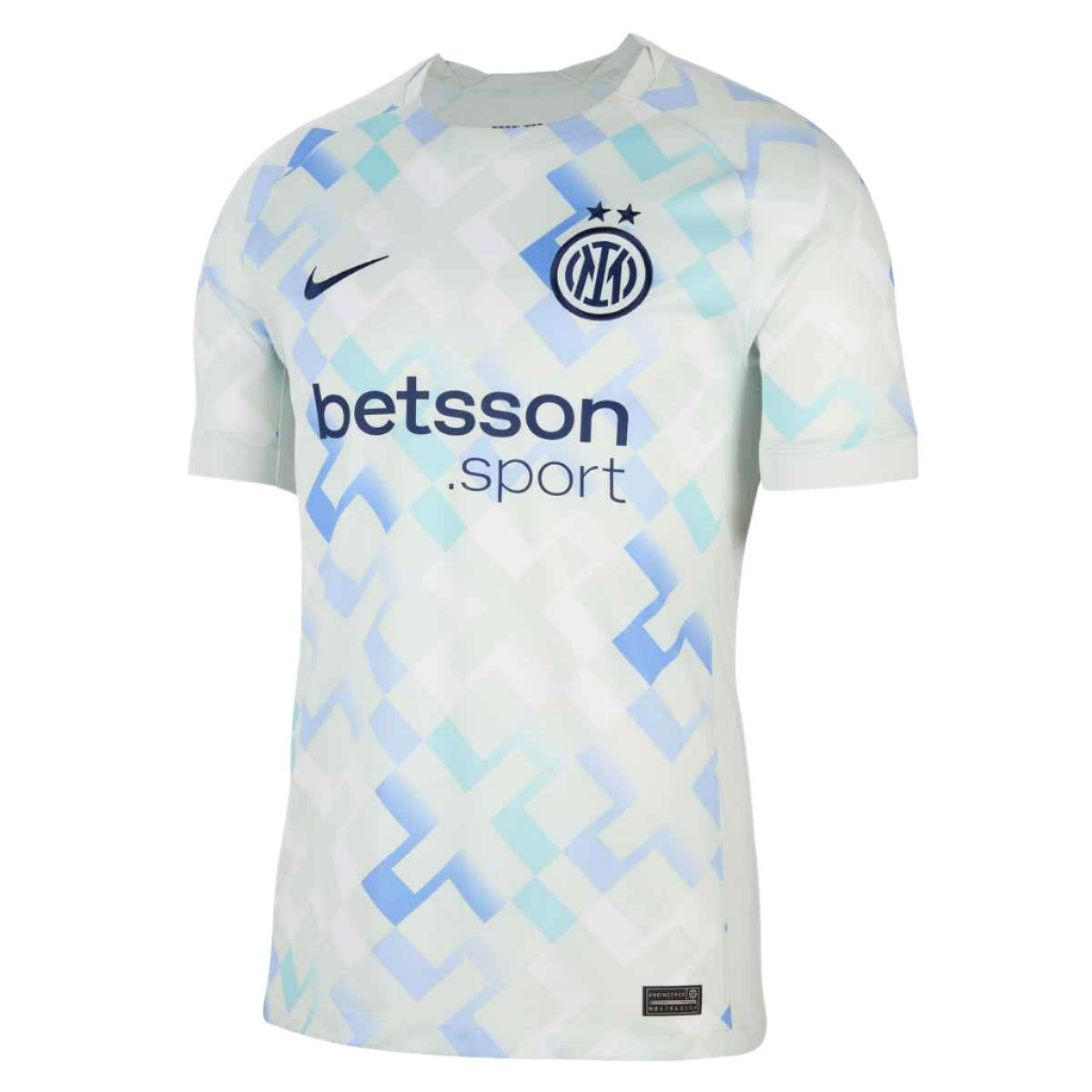 Nike Inter Milan Away Jersey 25/26 Club Replica Closeout - Third Coast Soccer