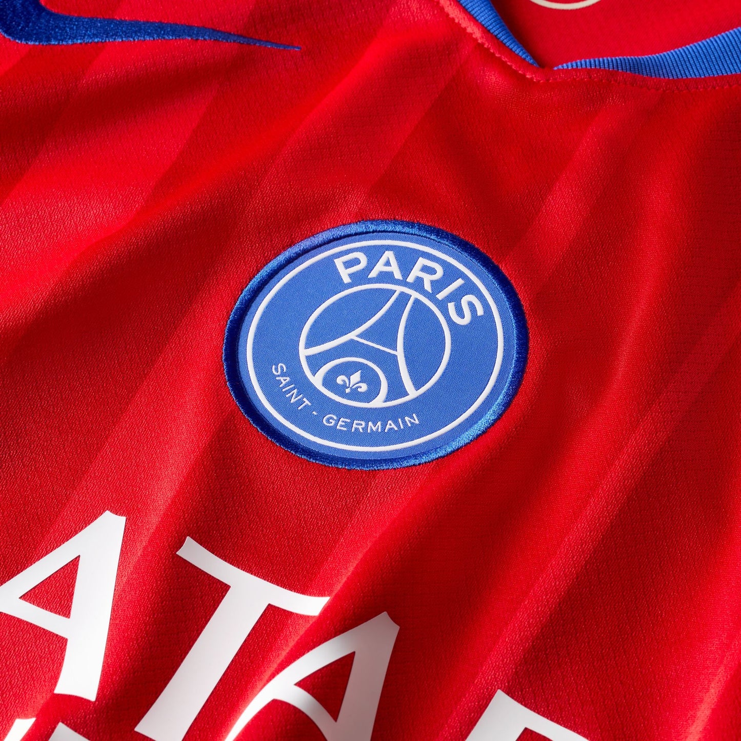 Nike Youth Paris Saint-Germain Third Jersey 25/26 Club Replica - Third Coast Soccer