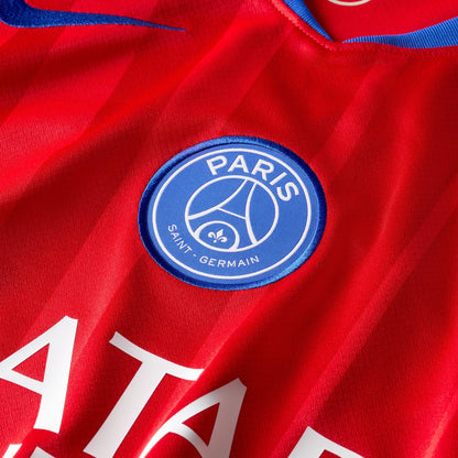 Nike Youth Paris Saint-Germain Third Jersey 25/26 Club Replica - Third Coast Soccer