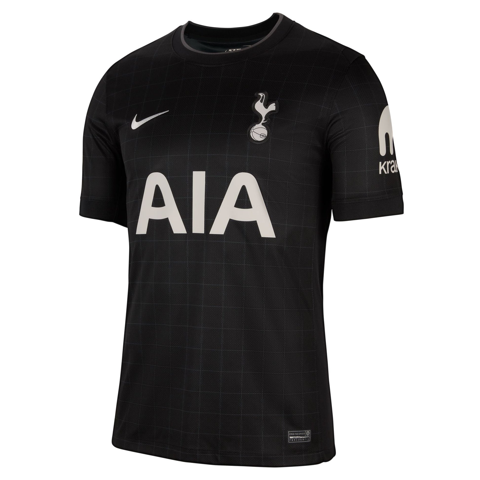 Nike Youth Tottenham Hotspurs Away Jersey 25/26 Club Replica Closeout - Third Coast Soccer