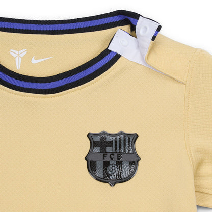 Nike Toddler FC Barcelona Away Kit 25/26 Club Replica Closeout - Third Coast Soccer