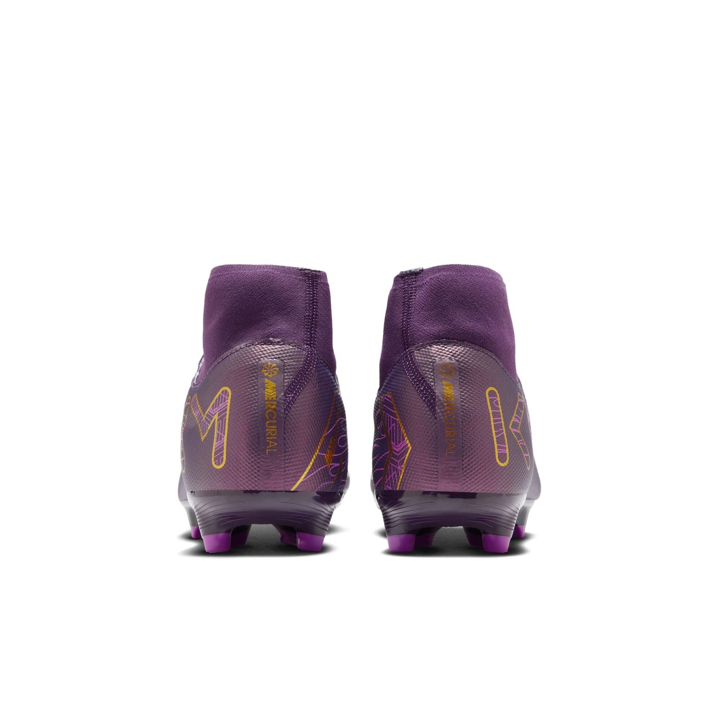 Nike Mercurial Superfly 10 Academy Kylian Mbappe FG/MG - Grand Purple/Pale Ivory Men's Footwear Closeout - Third Coast Soccer