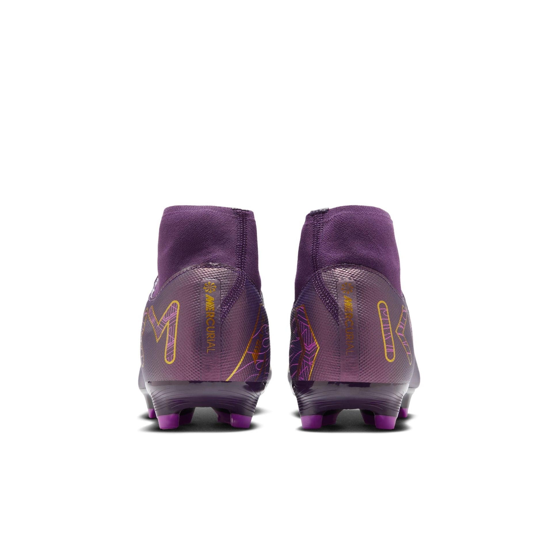 Nike Mercurial Superfly 10 Academy Kylian Mbappe FG/MG - Grand Purple/Pale Ivory Men's Footwear Closeout - Third Coast Soccer