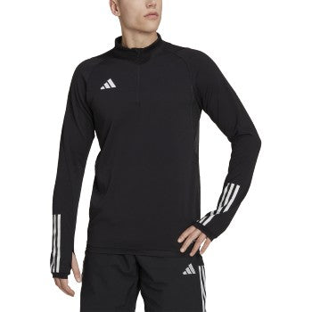adidas Tiro 23 Competition Training Top - Black Jackets   - Third Coast Soccer