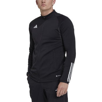 adidas Youth Tiro 23 Competition Training Jacket - Black Jackets   - Third Coast Soccer