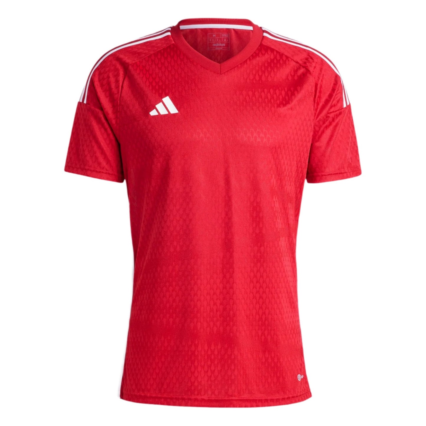 adidas Men's Tiro 23 Competition Jersey Jerseys   - Third Coast Soccer