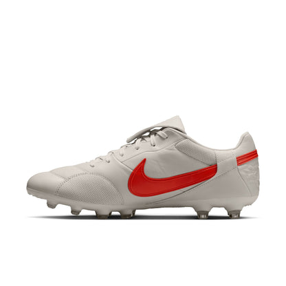 Nike Premier 3 FG - Phantom/Red Men's Footwear - Third Coast Soccer