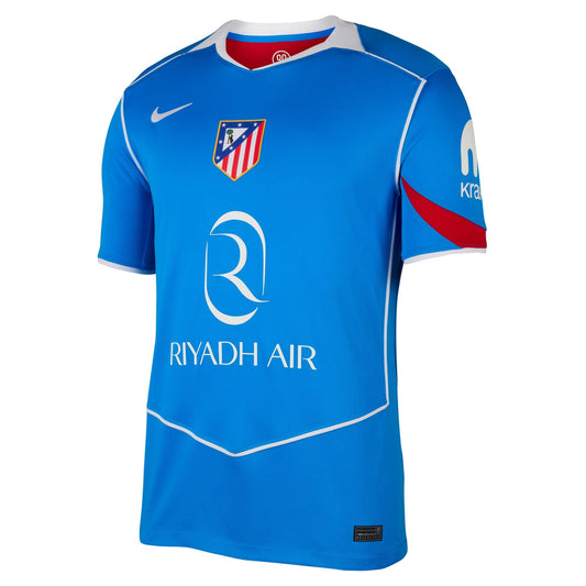 Nike Atletico Madrid Third Jersey 25/26 Club Replica Closeout - Third Coast Soccer