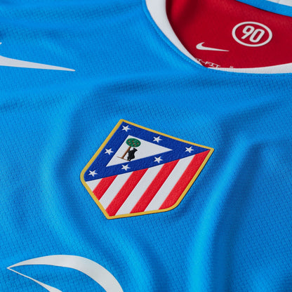 Nike Atletico Madrid Third Jersey 25/26 Club Replica Closeout - Third Coast Soccer