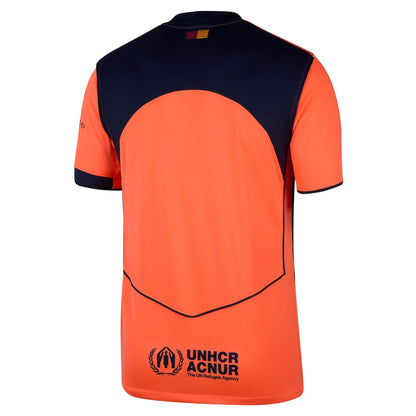 Nike FC Barcelona Third Jersey 25/26 Club Replica Closeout - Third Coast Soccer