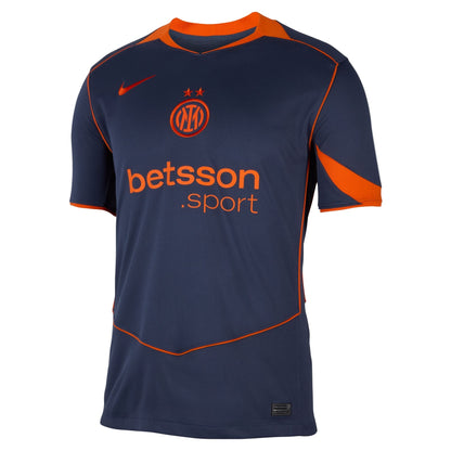 Nike Inter Milan Third Jersey 25/26 Club Replica - Third Coast Soccer