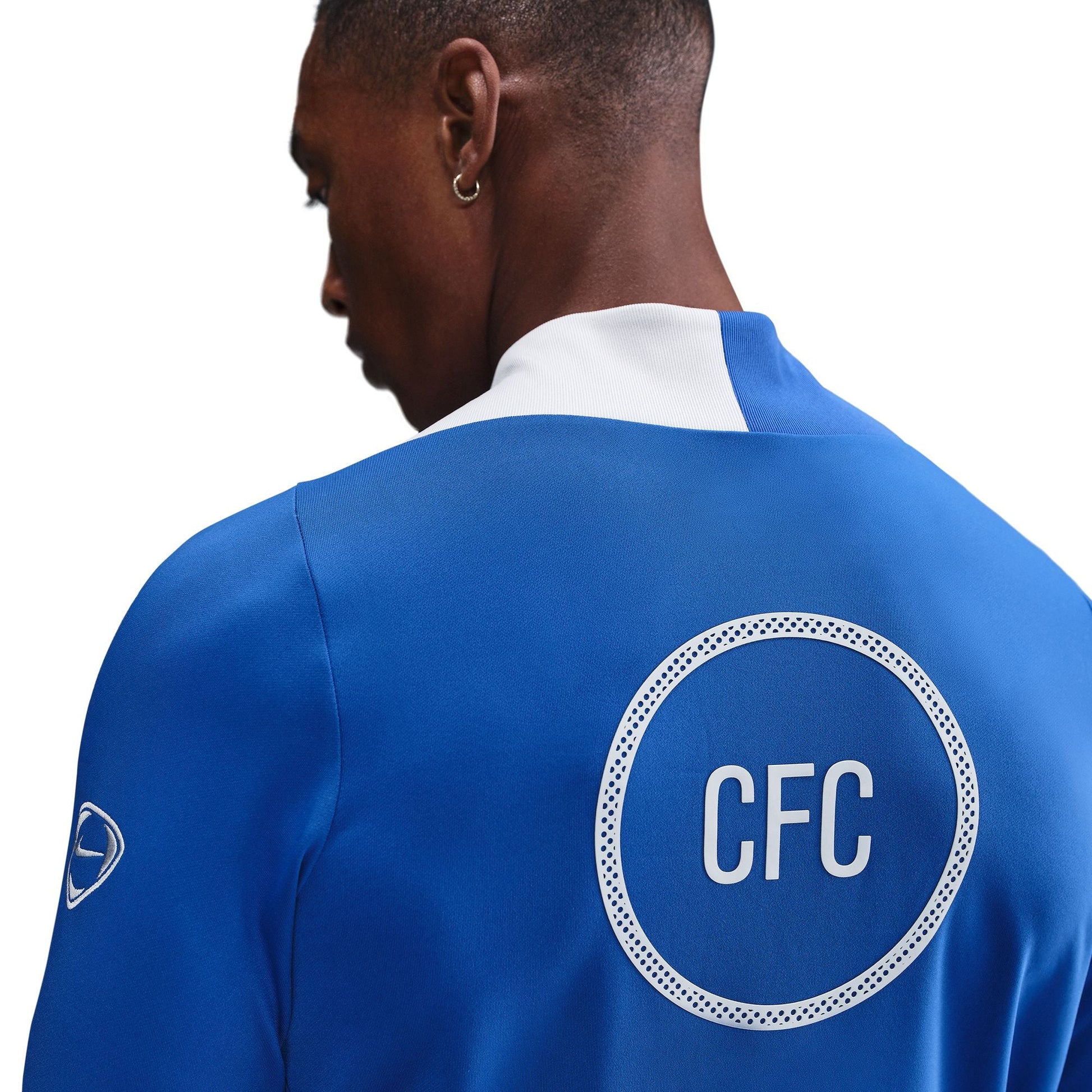Nike Chelsea FC Strike Drill Top Club Replica Closeout - Third Coast Soccer
