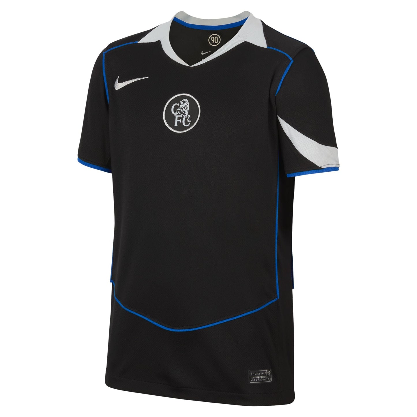Nike Youth Chelsea FC Third Jersey 25/26 Club Replica Closeout - Third Coast Soccer