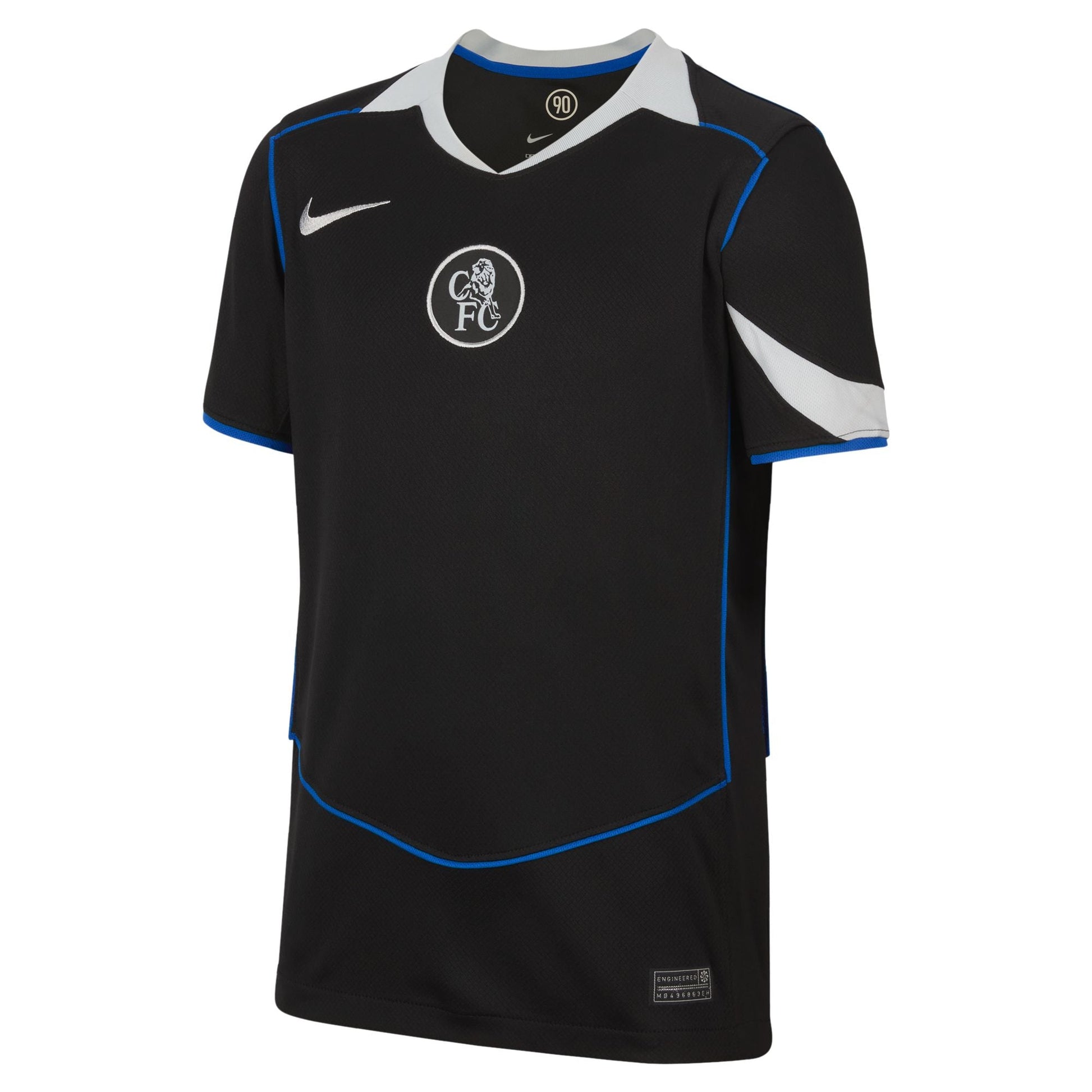 Nike Youth Chelsea FC Third Jersey 25/26 Club Replica Closeout - Third Coast Soccer