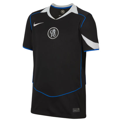 Nike Youth Chelsea FC Third Jersey 25/26 Club Replica Closeout - Third Coast Soccer
