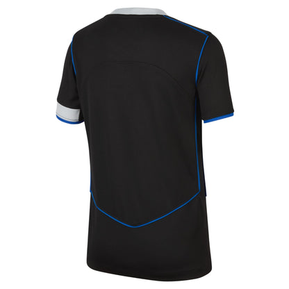 Nike Youth Chelsea FC Third Jersey 25/26 Club Replica Closeout - Third Coast Soccer