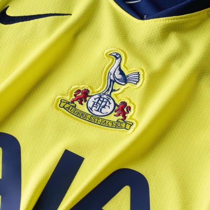 Nike Youth Tottenham Hotspurs Third Jersey 25-26 Club Replica Closeout - Third Coast Soccer