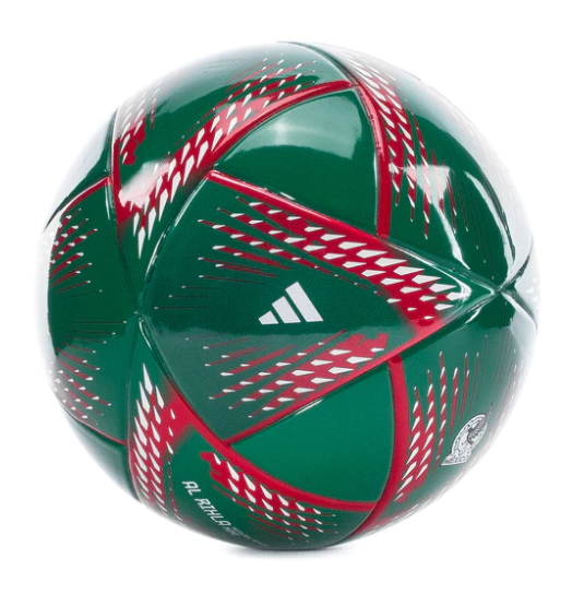 adidas Mini Mexico Ball Balls   - Third Coast Soccer