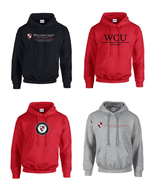 WCU Cooper School Of Missions & Ministry Youth Hoody WCU CSMM   - Third Coast Soccer