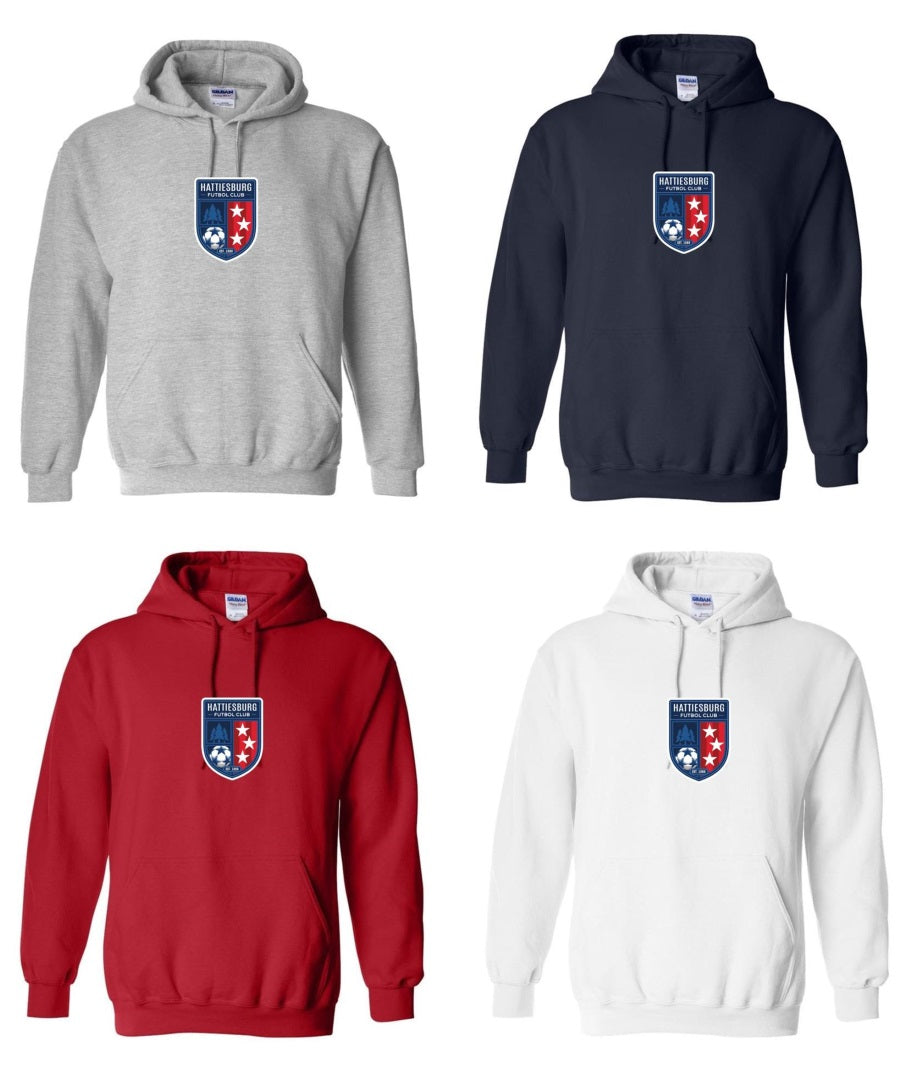 HFC Hoody HFC Spirtwear   - Third Coast Soccer