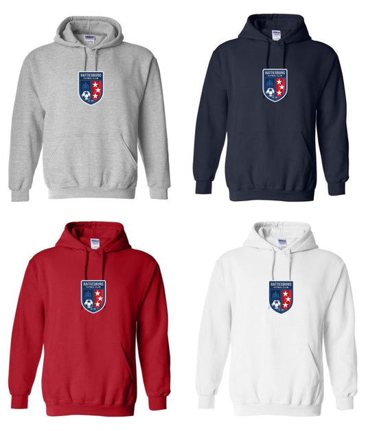 HFC Hoody HFC Spirtwear   - Third Coast Soccer