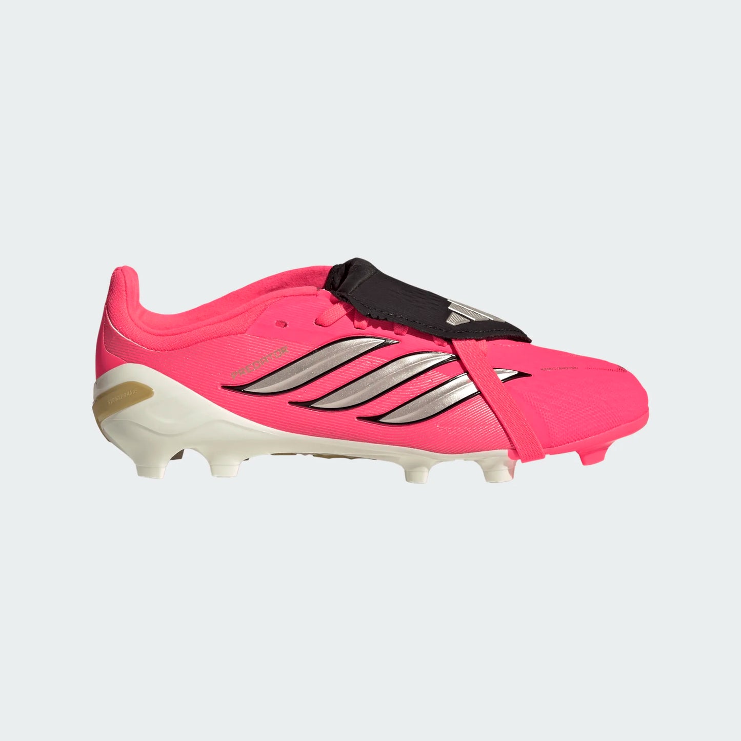 adidas Youth Predator Elite FT FG - Turquoise/Grey Youth Footwear - Third Coast Soccer