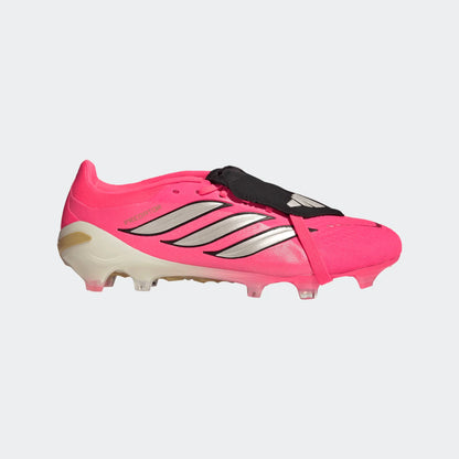 adidas Predator Pro FT FG - Solar Turbo/Black Men's Footwear - Third Coast Soccer