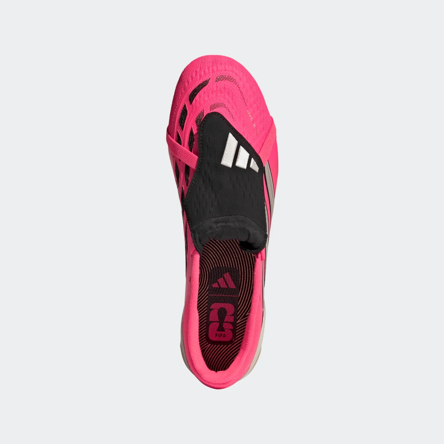 adidas Predator Pro FT FG - Solar Turbo/Black Men's Footwear - Third Coast Soccer