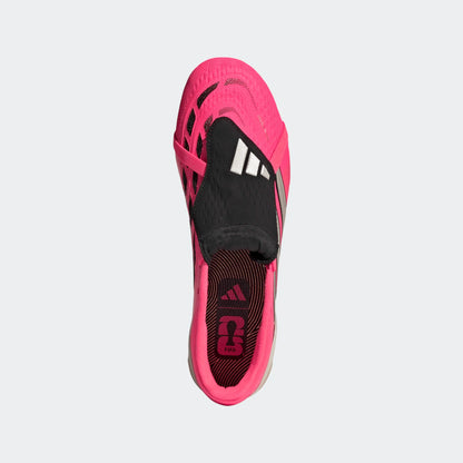 adidas Predator Pro FT FG - Solar Turbo/Black Men's Footwear - Third Coast Soccer