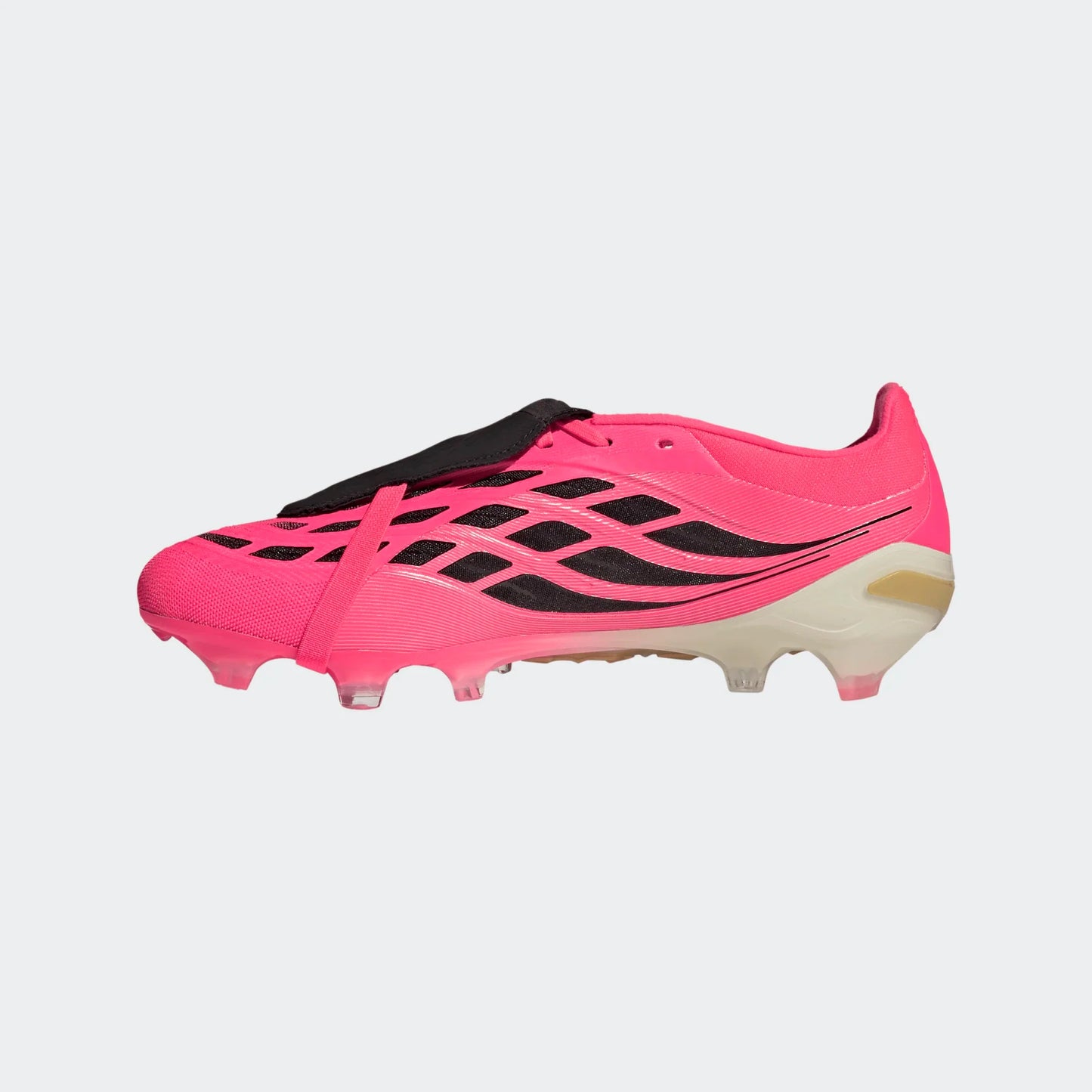 adidas Predator Pro FT FG - Solar Turbo/Black Men's Footwear - Third Coast Soccer