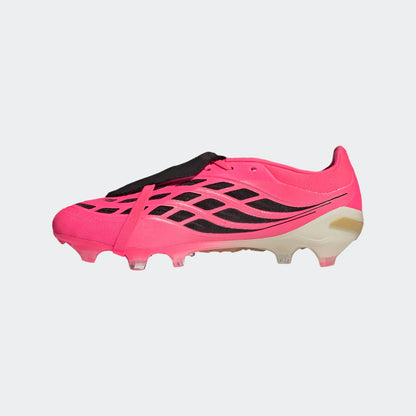 adidas Predator Pro FT FG - Solar Turbo/Black Men's Footwear - Third Coast Soccer