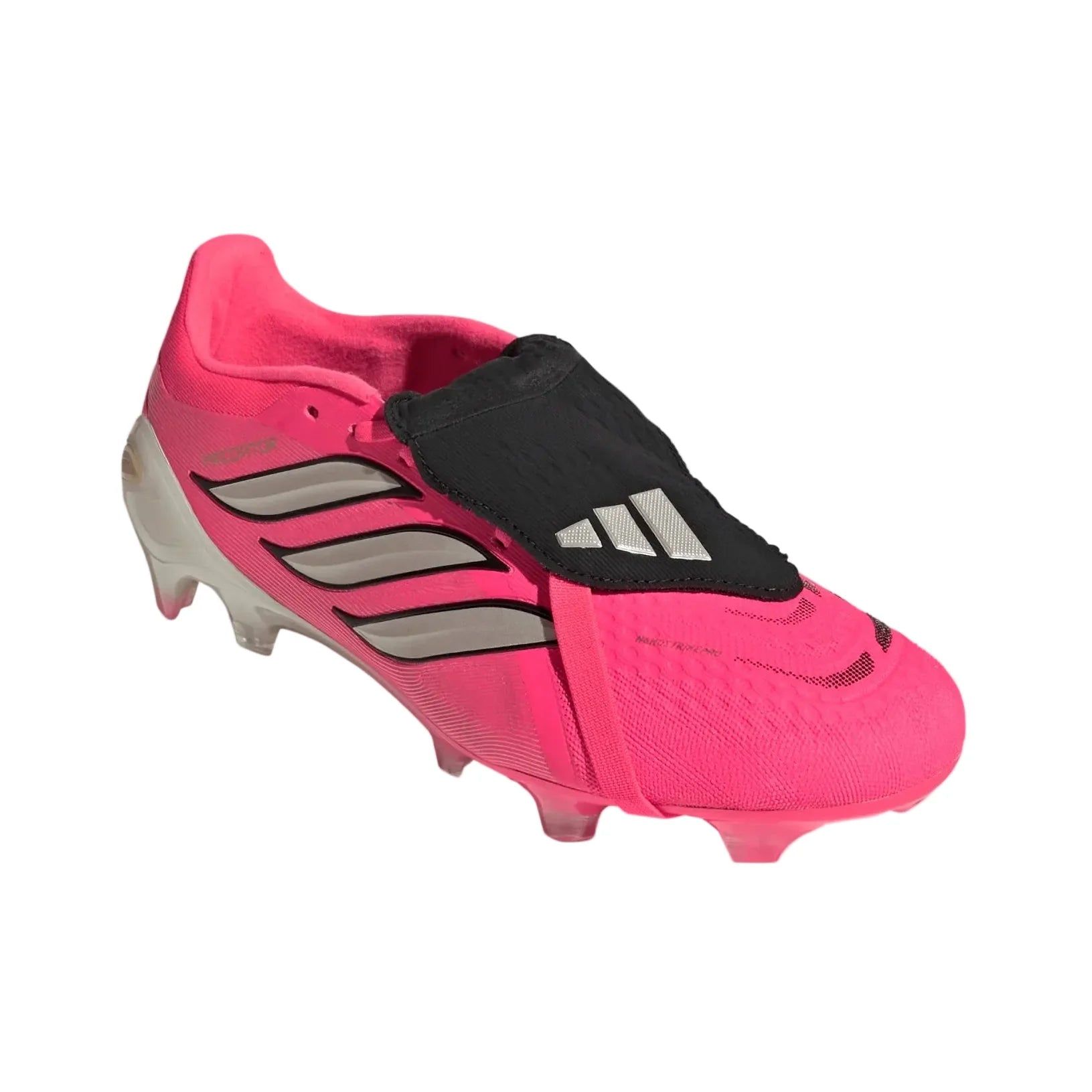 adidas Predator Pro FT FG - Solar Turbo/Black Men's Footwear Solar Turbo/Black Mens 6.5 - Third Coast Soccer