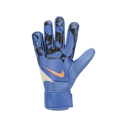 Nike Match Goalkeeper Gloves - Royal/Black/Orange Gloves - Third Coast Soccer