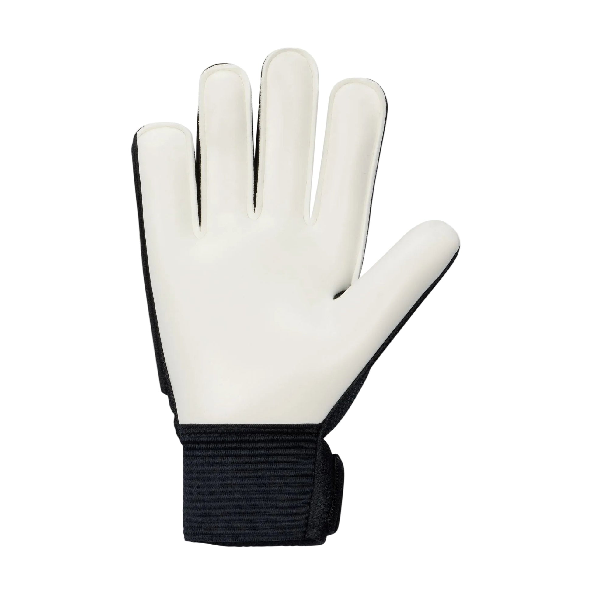 Nike Youth Match Goalkeeper Gloves - Black/Crimson/Blur Gloves - Third Coast Soccer