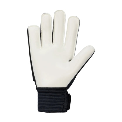 Nike Youth Match Goalkeeper Gloves - Black/Crimson/Blur Gloves - Third Coast Soccer