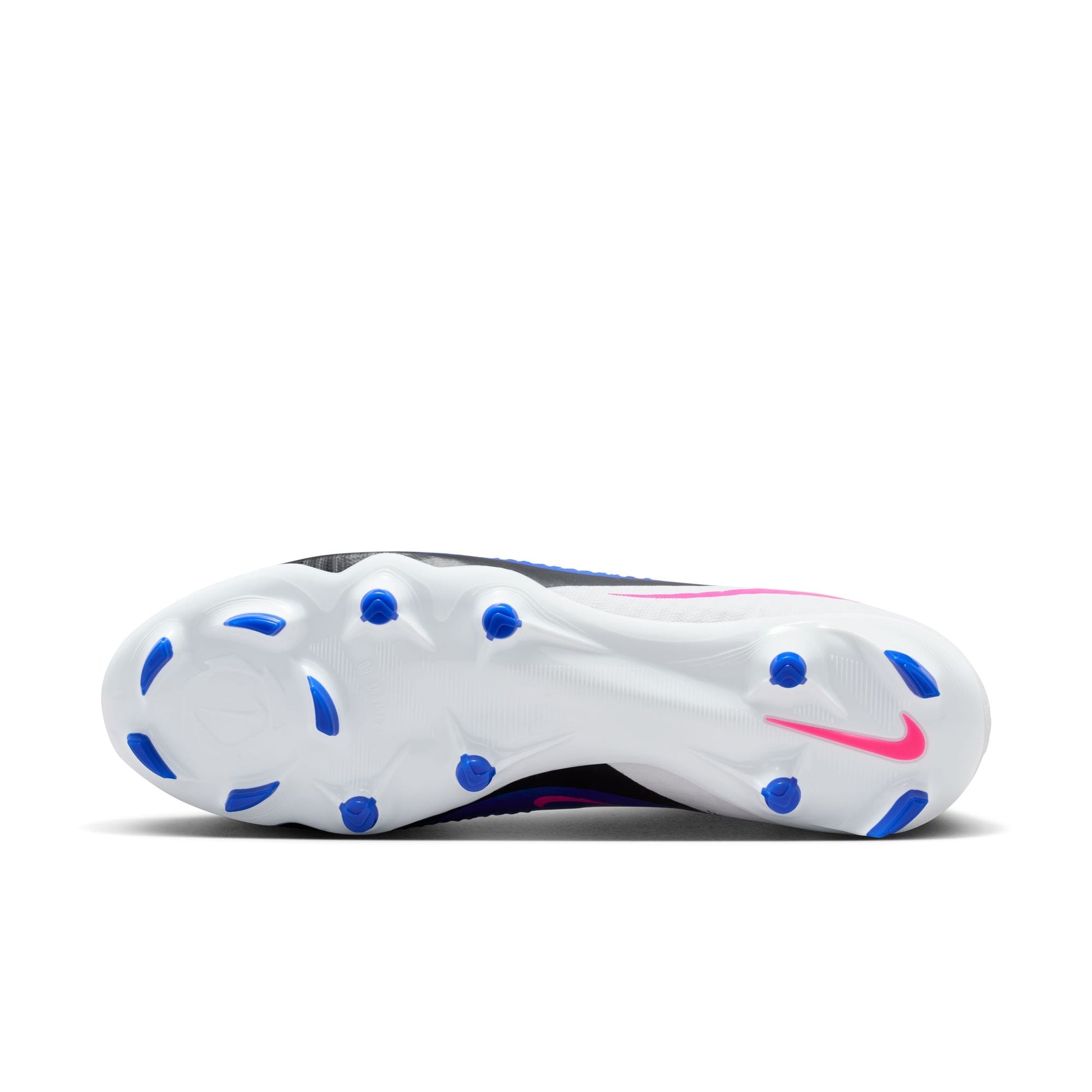 Nike Phantom 6 High Academy MG/FG - Blue/Pink/White Men's Footwear - Third Coast Soccer